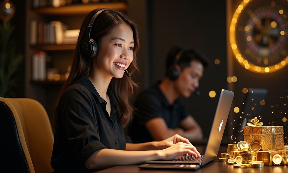 ok8 Giải đáp nhanh mọi thắc mắc tại ok8